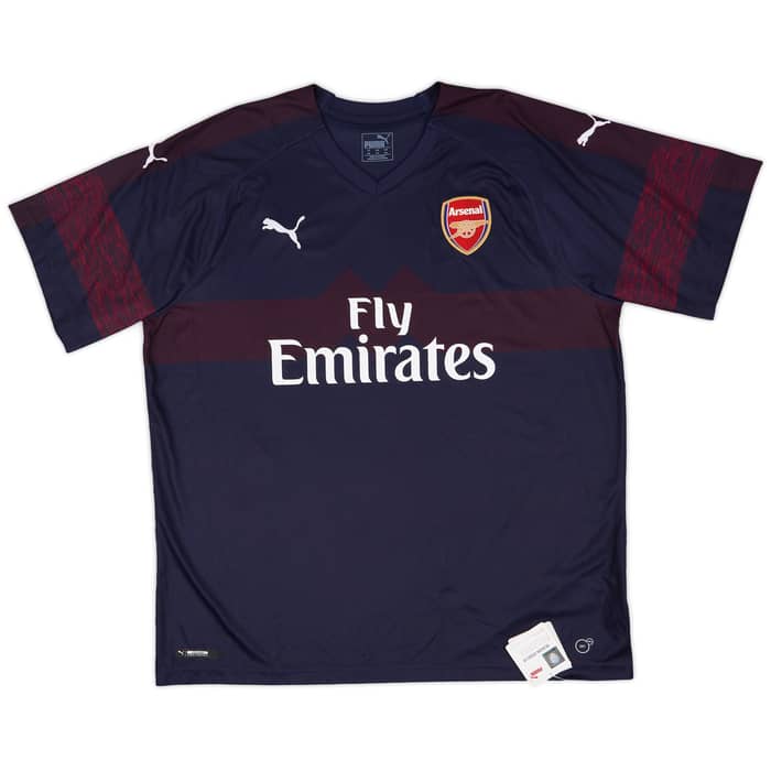 2018-19 Arsenal Away Shirt Ramsey #8 (XXL)