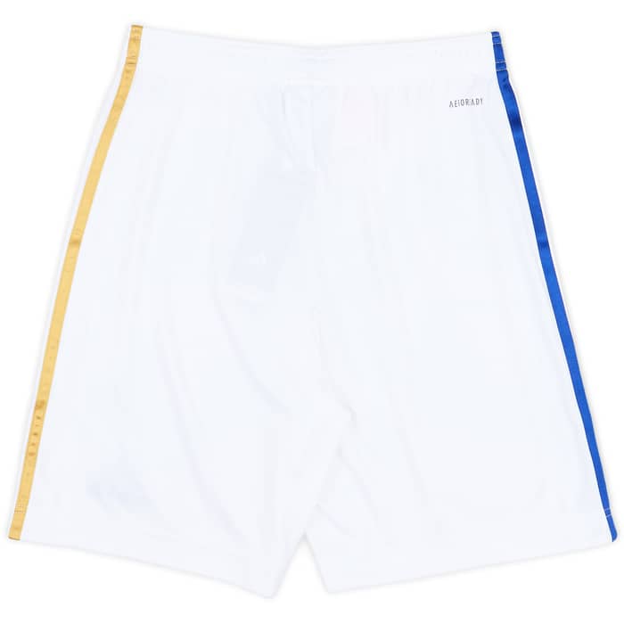 2021-22 Leicester Away Shorts (XS.Kids)