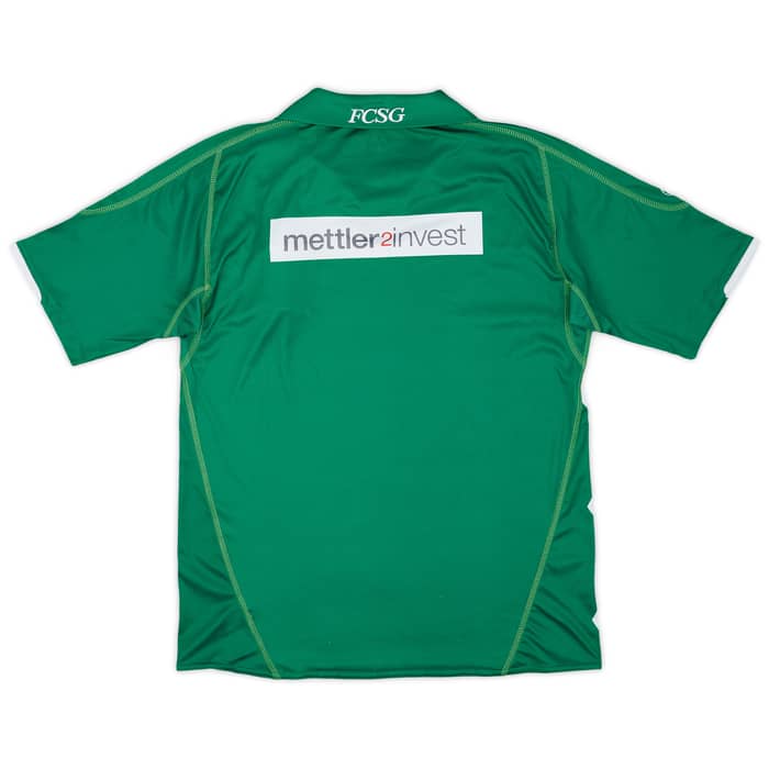 2011-12 St Gallen Home Shirt - 5/10 - (S)