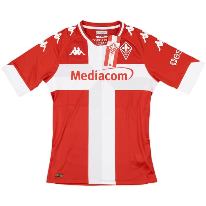 2020-21 Fioretina Player Issue Third Shirt Ribery #7 (L)
