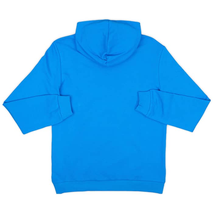 2022-23 Italy Puma Hooded Top (KIDS)