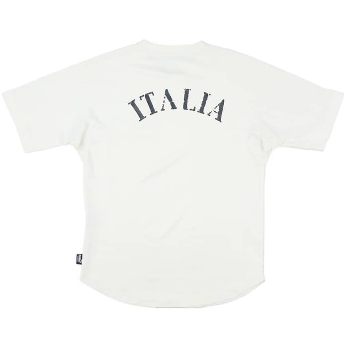 2004-06 Italy Puma Training Shirt - 6/10 - (M)
