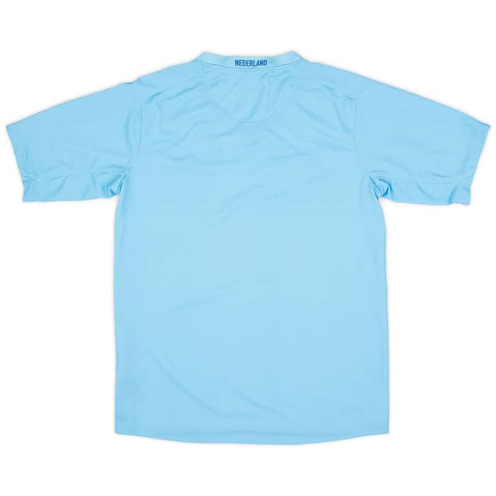 2008-10 Netherlands Away Shirt - 8/10 - (L.Boys)