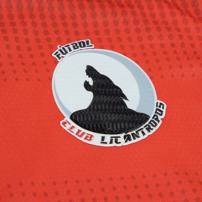 2022-23 Club Licantropos Away Shirt