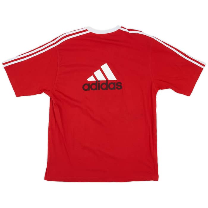 1995-96 Stuttgart adidas Training Shirt - 6/10 - (L)
