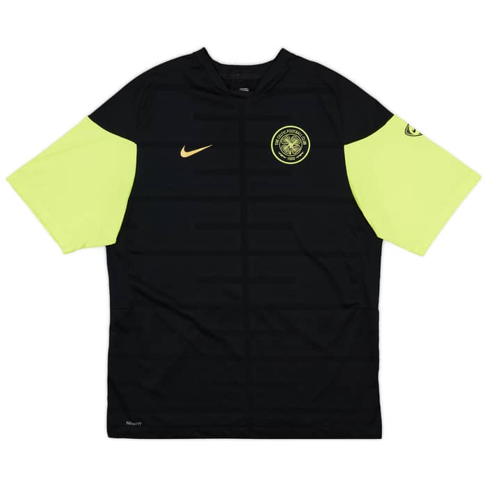 2009-10 Celtic Nike Training Shirt - 7/10 - (L)