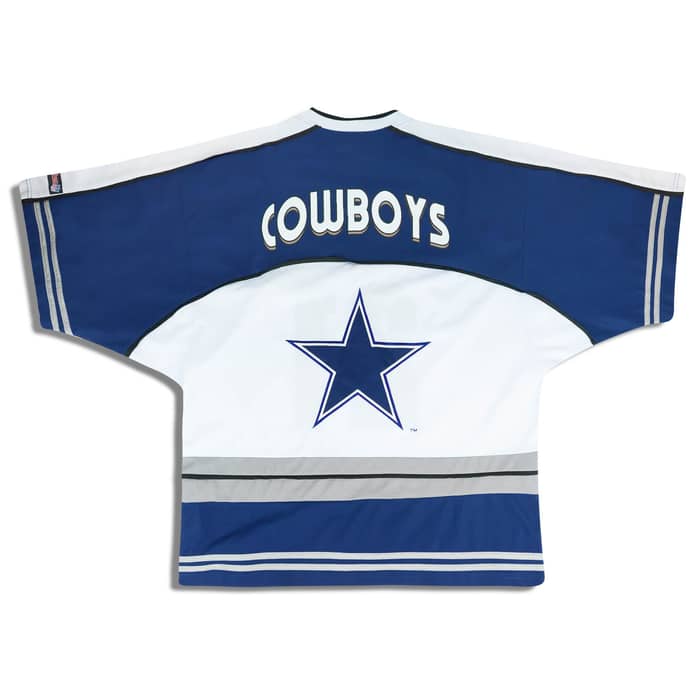 1990s Dallas Cowboys #21 CMP Jersey XL