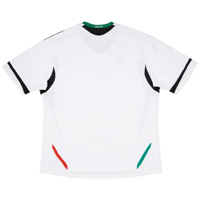 2011-13 Legia Warsaw Home Shirt - 7/10 - (3XL)