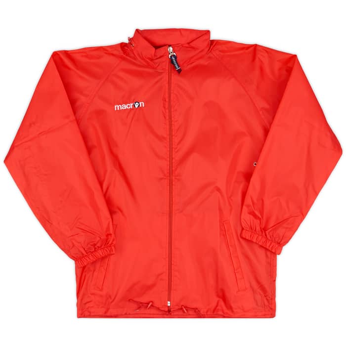 Macron Rain Jacket - As New - (8-9 Years)