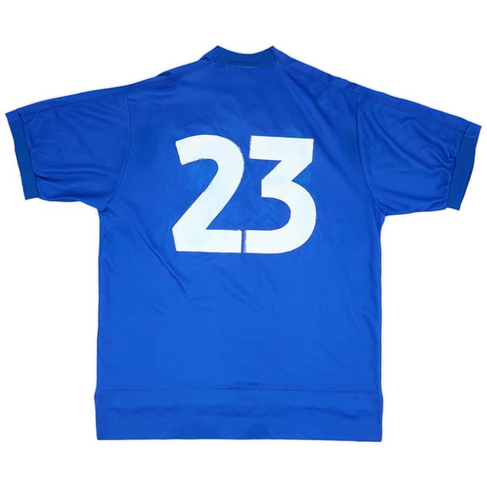 1998-99 Italy Home Shirt #23 - 4/10 - (L)