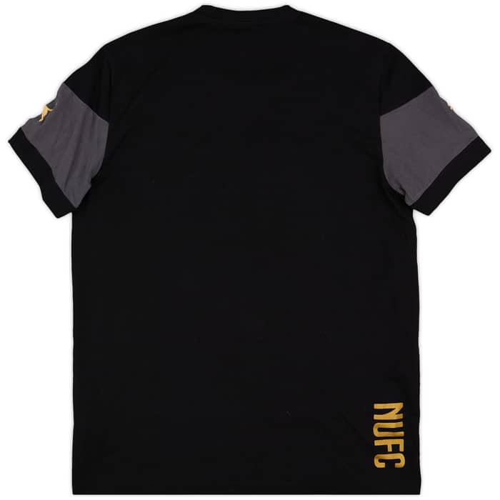 2014-15 Newcastle Puma Leisure Tee - 7/10 - (XL)