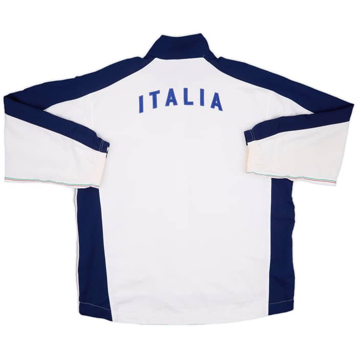 1998-99 Italy Nike Track Jacket - 7/10 - (L)