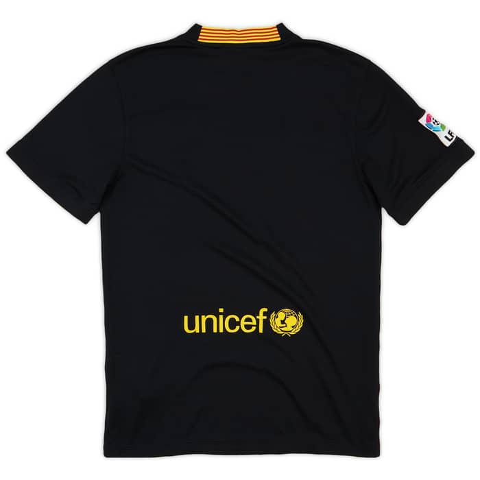 2013-14 Barcelona Third Shirt - 5/10 - (S)