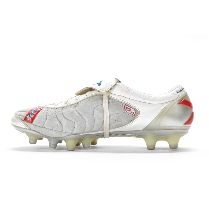 2007 Umbro Match Worn X-Boot III Football Boots (Michael Owen) - 7/10 - FG 6