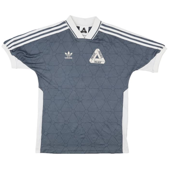 2015 adidas x Palace Team Shirt - 5/10 - (XS)