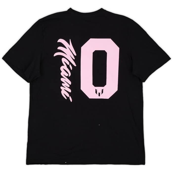 2023-24 Inter Miami Messi Tee - 9/10 - (L)