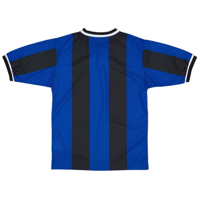 2000-01 Nike Template Shirt - 9/10 - (XL.Kids)