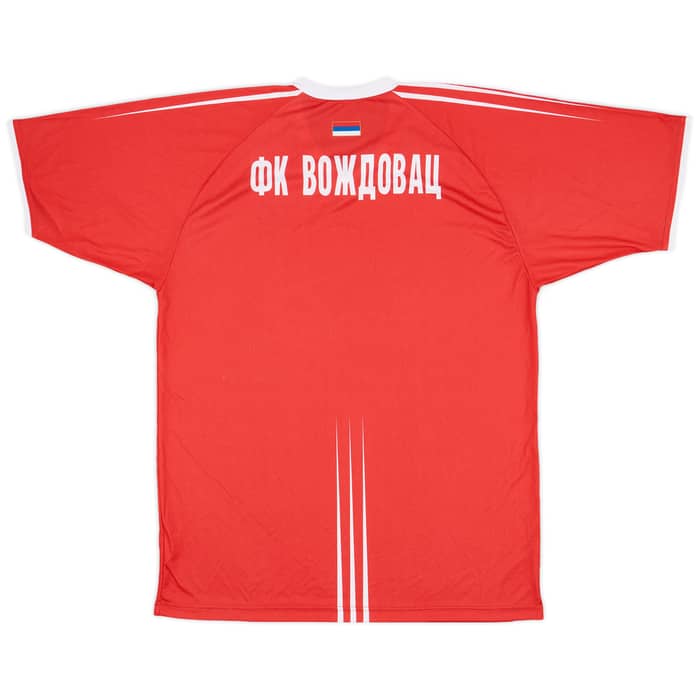 2018-19 Vozdovac Away Shirt - 10/10 - (L)