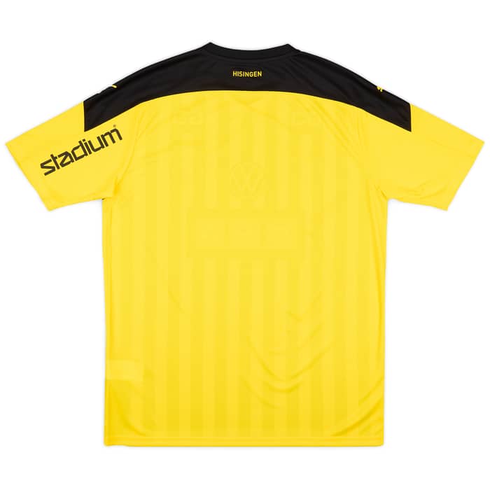 2021 BK Hacken Home Shirt