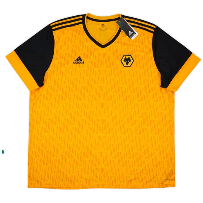 2020-21 Wolves Home Shirt Raul #9 (3XL)