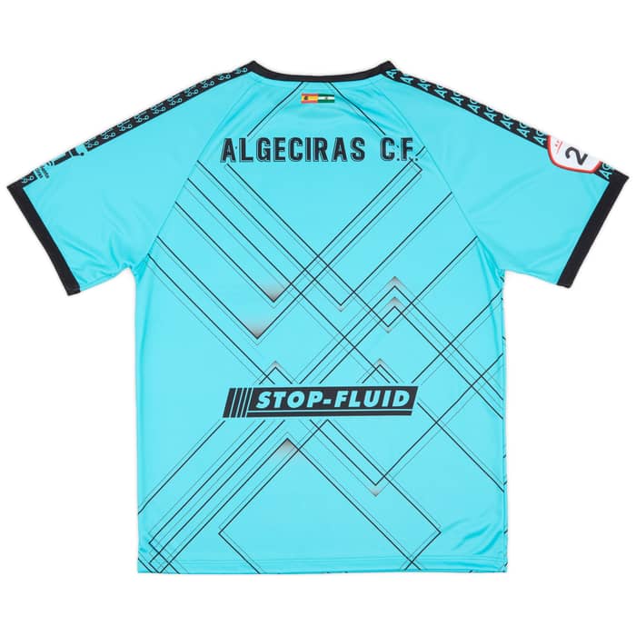 2019-20 Algeciras CF Third Shirt