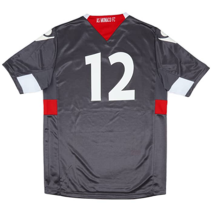 2011-12 Monaco Third Shirt #12 (L)