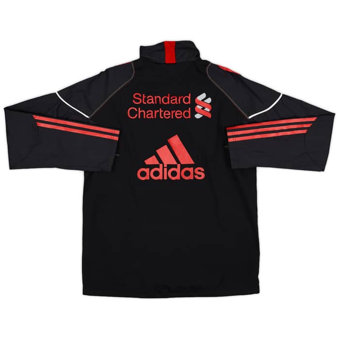 2010-11 Liverpool adidas Formotion Track Jacket - 5/10 - (S)