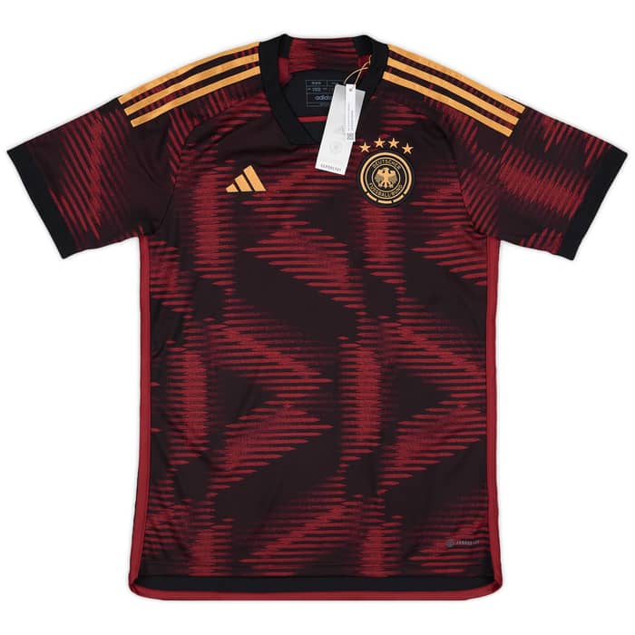 2022-23 Germany Away Shirt