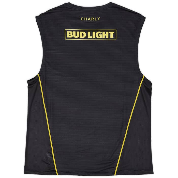 2021-22 Dorados de Sinaloa Charly Training Vest