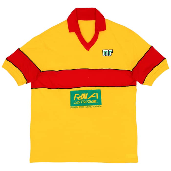1980s Ennerre Template Shirt #15 - 9/10 - (L)