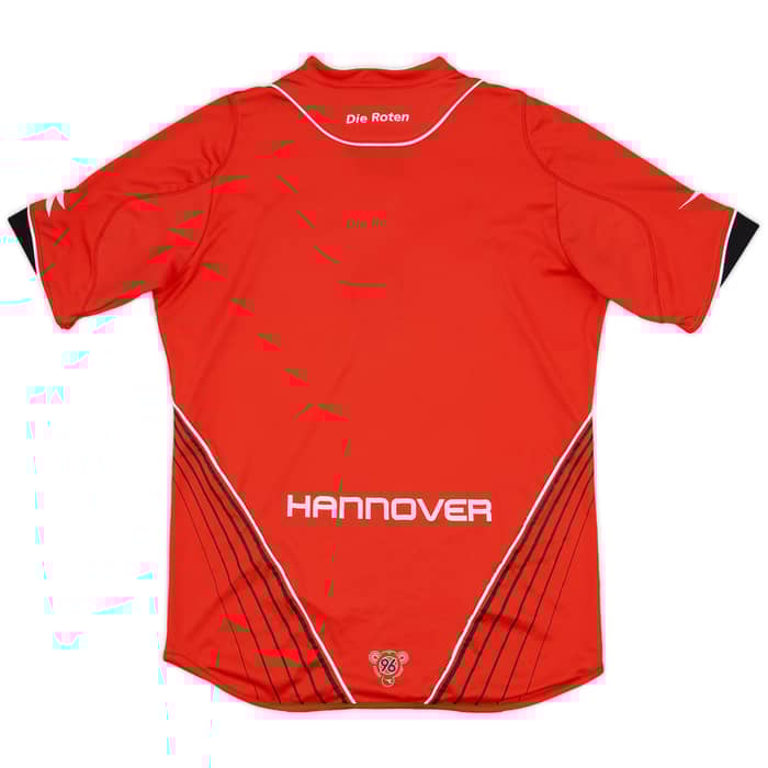 2007-08 Hannover 96 Home Shirt - 8/10 - (S)
