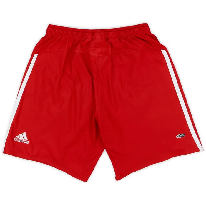 2007-08 Bayern Munich Home Shorts - 8/10 - (M.Boys)