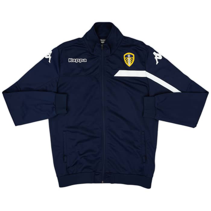 2014-15 Leeds Kappa Track Jacket - 7/10 - (XL)