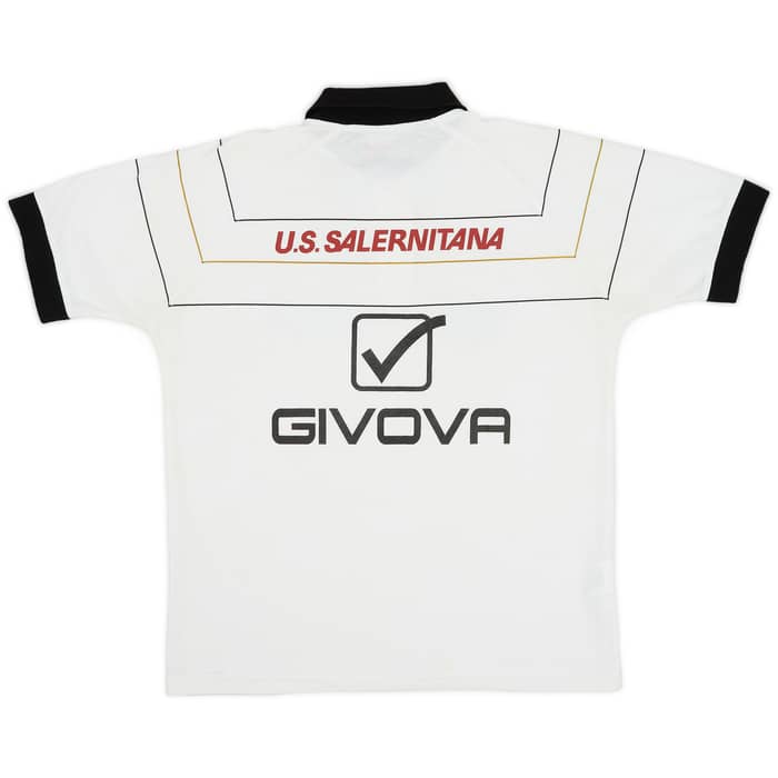 2013-14 Salernitana Givova Polo Shirt - 7/10 - (L)