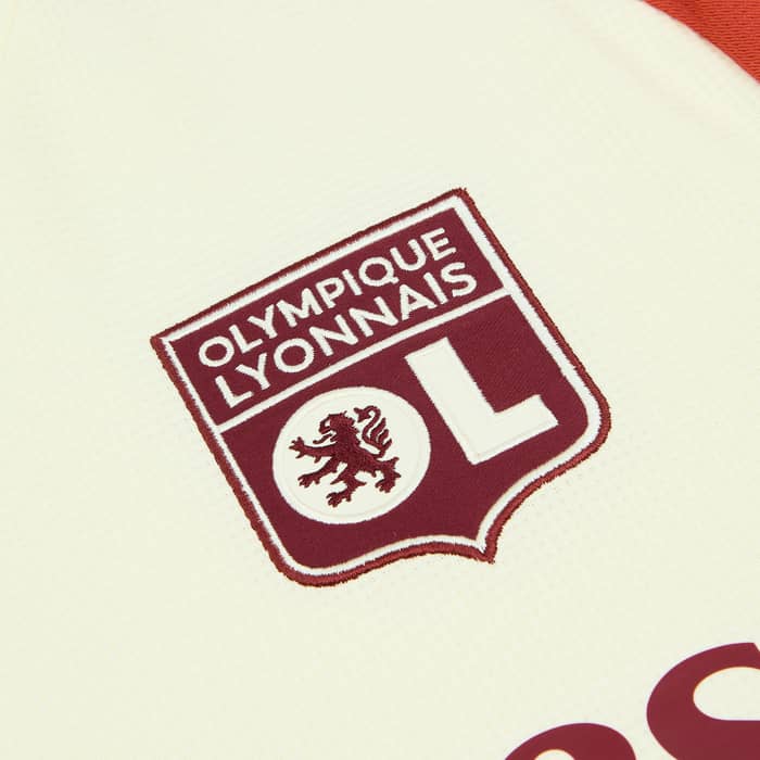 2024-25 Lyon Third Shirt