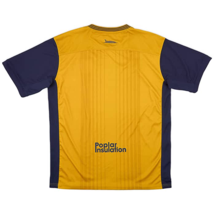 2016-17 Bristol City Away Shirt - 9/10 - (XXL)