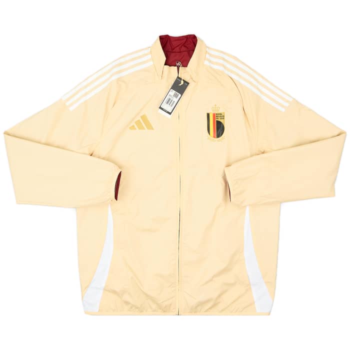 2024-25 Belgium adidas Reversible Anthem Jacket