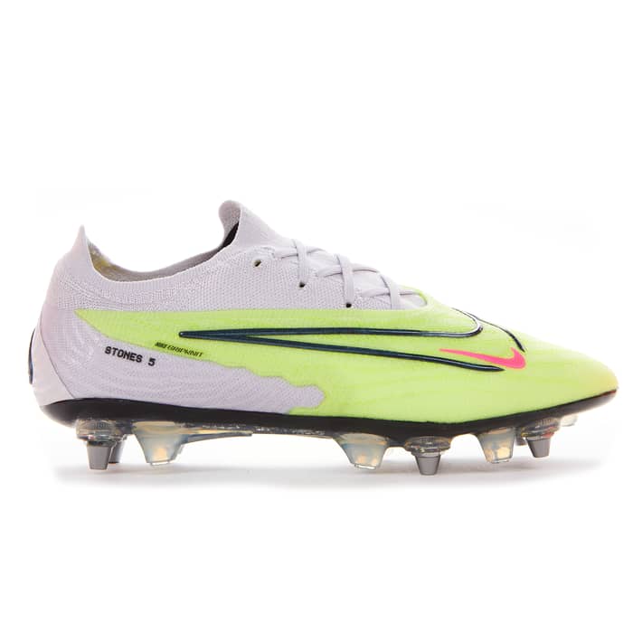 2023-24 Nike Player Issue Phantom GX Elite Pro Football Boots (Stones) - SG (UK 7.5)