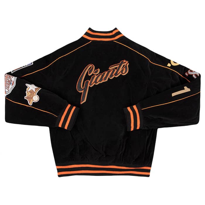 2007 San Francisco Giants All-Star Jacket Y