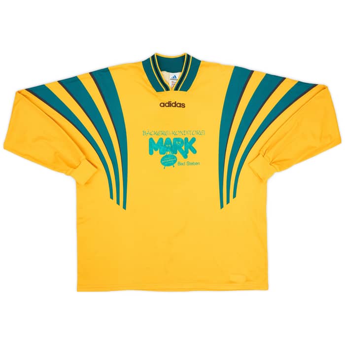 1990s adidas Template L/S Shirt #2 - 7/10 - (XL)