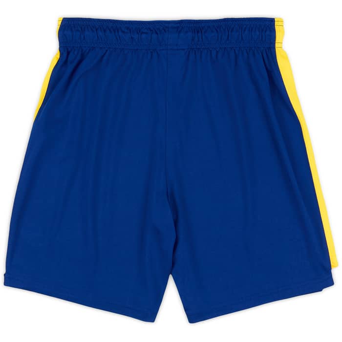 2023-24 Hellas Verona Home Shorts (KIDS)