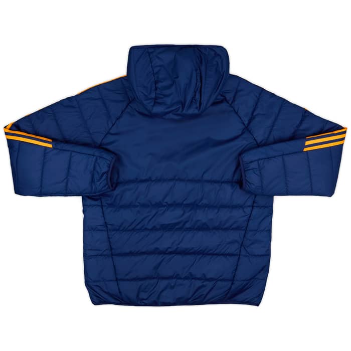 2024-25 Real Madrid adidas Winter Jacket
