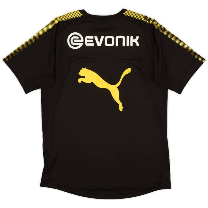 2017-18 Borussia Dortmund Puma Training Shirt - 7/10 - (XL.Boys)