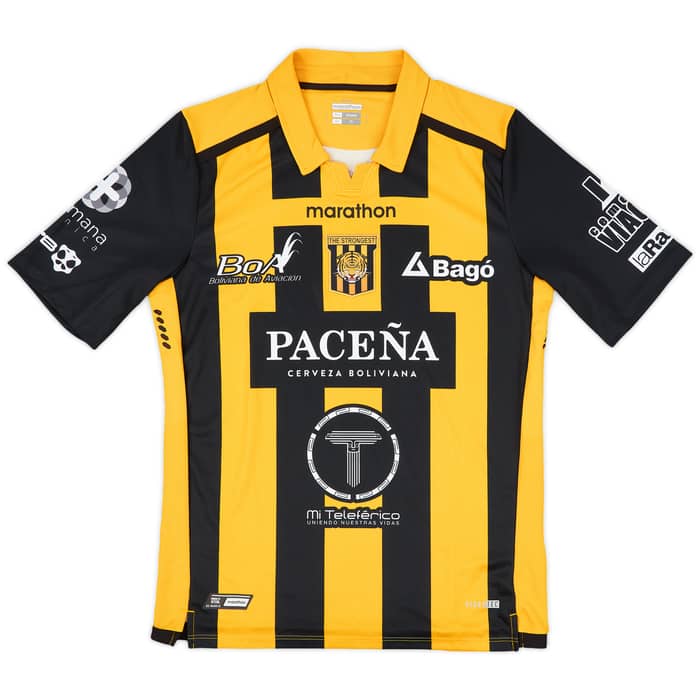 2021 The Strongest Home Shirt - 8/10 - (M)