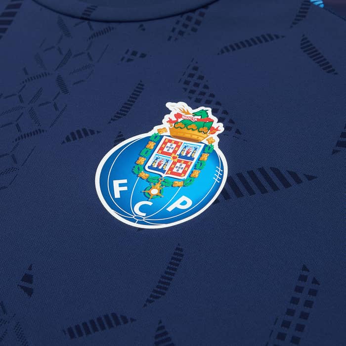 2024-25 Porto New Balance Training Shirt