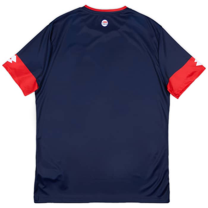 2021-22 Monza Third Shirt