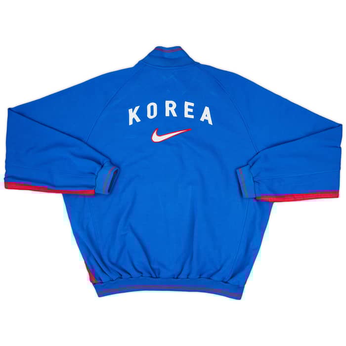1998-00 South Korea Nike Track Jacket - 8/10 - (XXL)