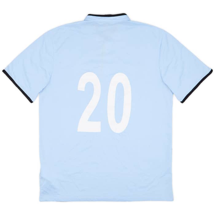 2014-15 Dynamo Moscow Nike Training Shirt #20 - 7/10 - (L)