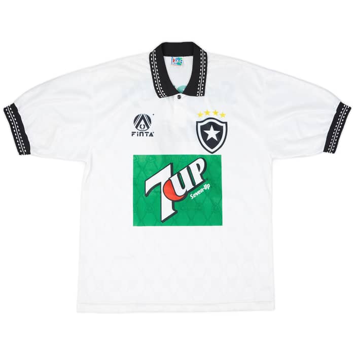 1995 Botafogo Third Shirt - 8/10 - (XL)