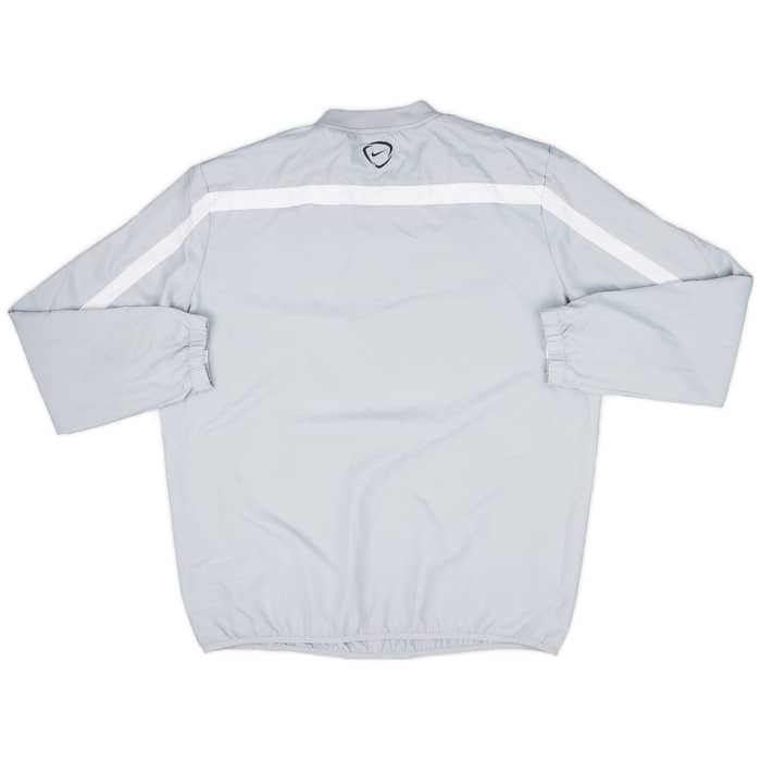 2013-14 Manchester City Nike Drill Top - 8/10 - (XXL)